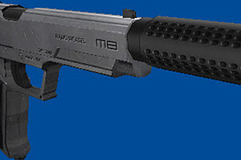 M8 Rabid Weasel (+ 3 skins)