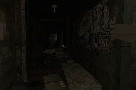 Above the Catacombs