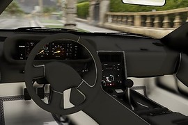 DeLorean DMC12 1982