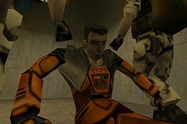 Half-Life Barney Pack