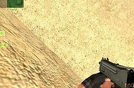 Mac-10 retexture