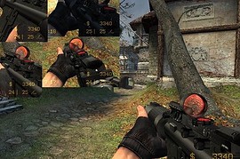 AUG Tac Hack