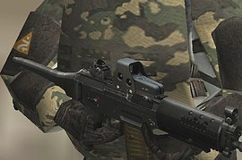 Sig Sauer 552