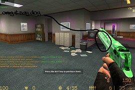 Deagle of Destiny or DOG