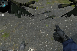 AWP stand-in