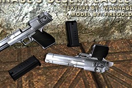 Wannabe's Desert Eagle