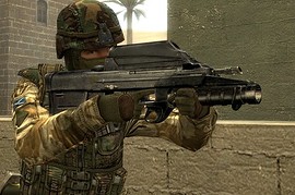 S.T.A.L.K.E.R. FN F2000