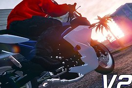 Yamaha XJ6-F