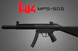 MP5-SD5