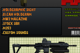 EdgeStylez Weapons Pack