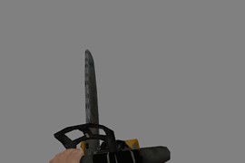 Chainsaw from DOOM 3