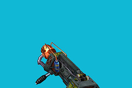 Gauss-Gun Re-Animation V2.0