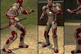 Iron Man Film Pack