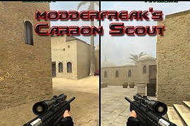 Modderfreak's Carbon Scout