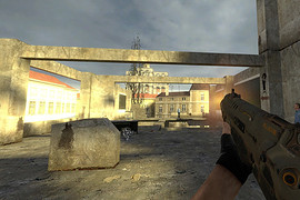 Doom 4 Shotgun