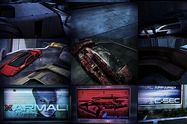Citadel HR Textures