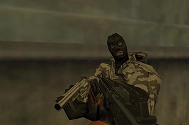 Counter-Strike 1.5 Players for HL
