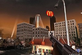Mc-Donalds