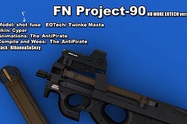 No-More-Eotech P90