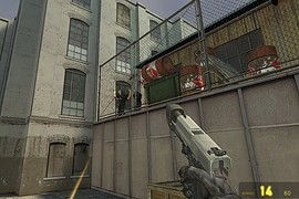 Pistol bug fixed