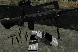 Urban Warfare Series FAMAS v2