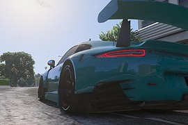 Porsche RUF RGT-8 GT3
