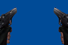 IMI Jericho 941 (Baby Desert Eagle)
