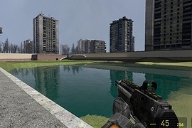 Silent's War Torn SMG