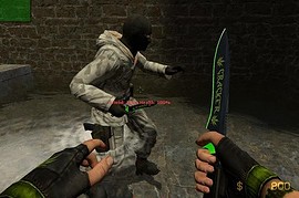 weedknife