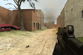 GhostKage's Bullpup
