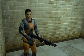 HEV Suit Alyx