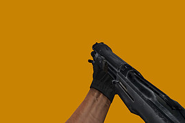 Doom 3 Shotgun