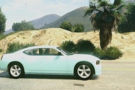Dodge Charger SRT8 (2006-'10)