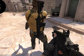 IWI Galil ACE 52