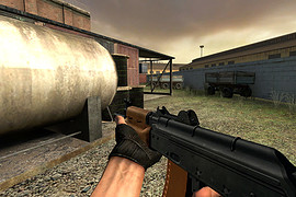 AKS-74U