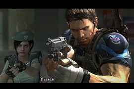 RE HD Remaster Project Models Pack