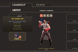 The Solemn Spy V2