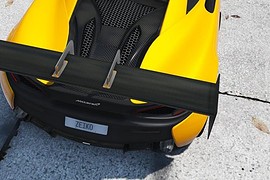 McLaren 570S