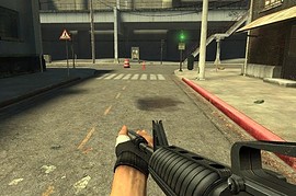 Sarqunes_M4A1_Animations