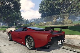 Jaguar XJ220