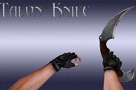 Talon Knife