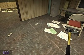 Meltdown Fearfisch Hammer
