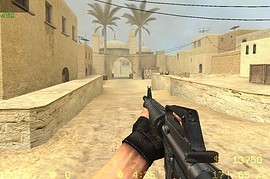 Colt M16A2