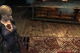 Jill Battlesuit HD (RE5)