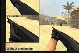 Mossberg Shotgun