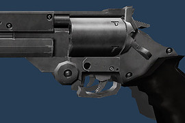 Vash's Trigun