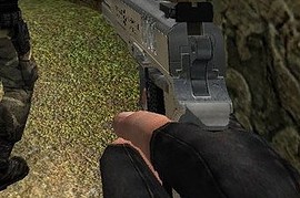 Hardballer .45ACP