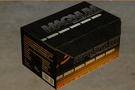 .357 Ammo Box