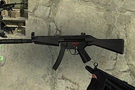 Mp5 Silenced