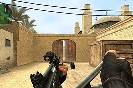 Tactical Galil